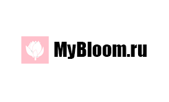 Наши партнёры. Магазин цветов MY BLOOM