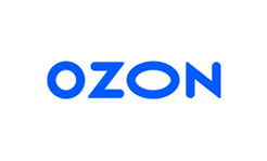 Наши партнёры. OZON