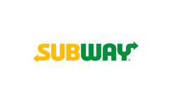 Наши партнёры. Subway